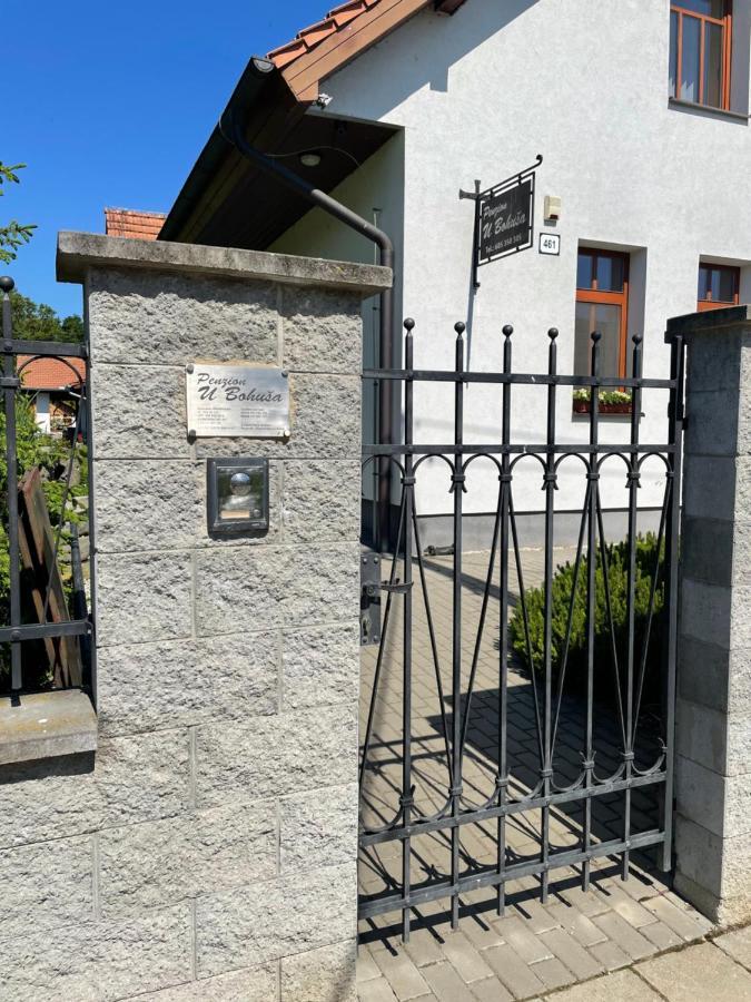 Penzion U Bohusa Леднице Экстерьер фото
